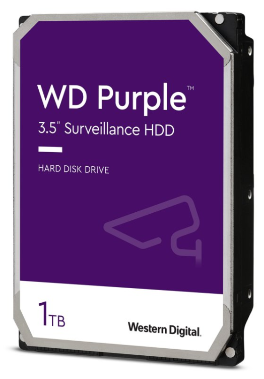 Жесткий диск 1Tb WD Purple WD11PURZ Жесткий диск 1Tb WD Purple WD11PURZ