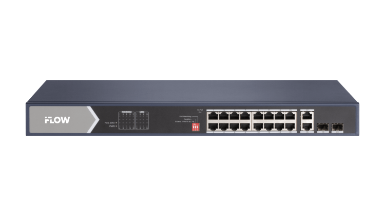 Коммутатор iFlow F-SW-EU620HPOE-V  