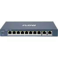 Коммутатор iFlow F-SW-EM610POE-VM 