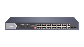 Коммутатор iFlow F-SW-EU628HPOE-V