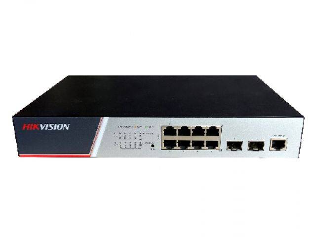 Коммутатор Hikvision DS-3E2510P(B)   