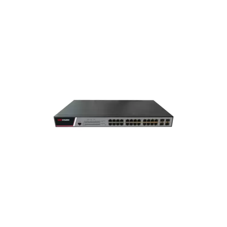 Коммутатор Hikvision DS-3E2528P(B)   