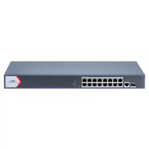 IFLOW F-SW-EM618POE-VM