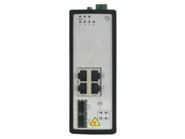 Коммутатор Hikvision DS-3T0506P 