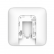 Контрольная панель Hikvision DS-PWA64-L-WE  