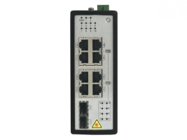 Коммутатор Hikvision DS-3T0510P 