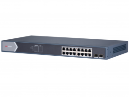 Коммутатор Hikvision DS-3E1518P-SI 
