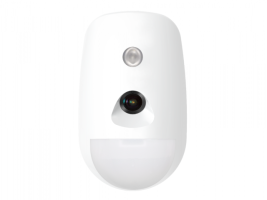 ИК-датчик беспроводной с камерой Hikvision DS-PDPC12P-EG2-WE(B)