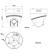 IP-камера Hikvision DS-2DE2204MWG-E3/W(B) 2 Мп ColorVu