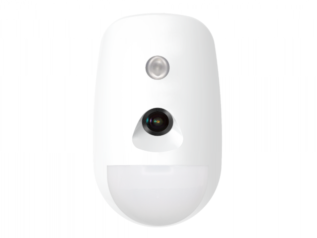 ИК-датчик беспроводной Hikvision DS-PDPC12PF-EG2-WE(B)  