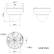 IP-камера Hikvision DS-2DE2A404IWG1-E 4 Мп IP-камера Hikvision DS-2DE2A404IWG1-E 4 Мп
