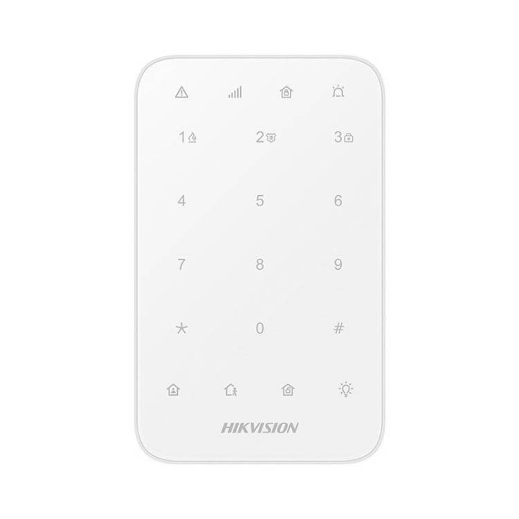 Клавиатура Hikvision DS-PK1-E-WE  