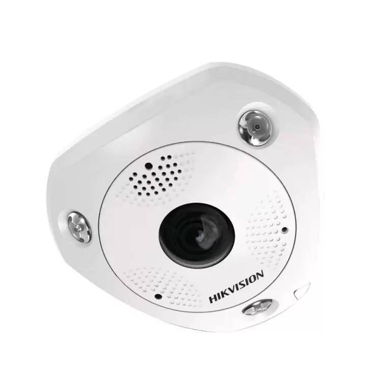 IP-камера Hikvision DS-2CD63C2F-IS(2mm) 12 Мп 