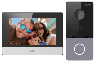 Комплект домофонии iFlow F-VI-5443I(B)