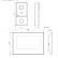 Комплект домофонии iFlow F-VI-5443I(B) Комплект домофонии iFlow F-VI-5443I(B)