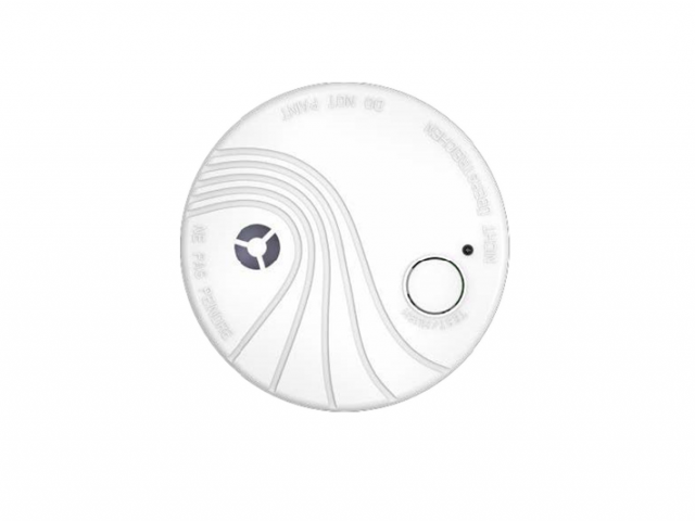 Датчик дыма беспроводной Hikvision DS-PDSMK-S-WE  