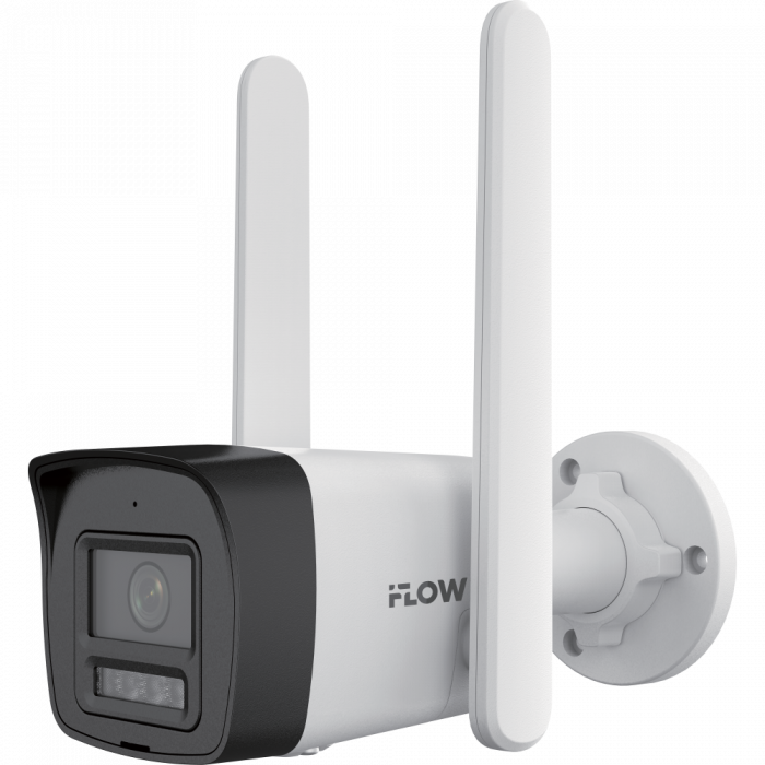 IP-камера iFlow F-IC-1122CM(4G/A)(2.8mm) 2 Мп AcuSense