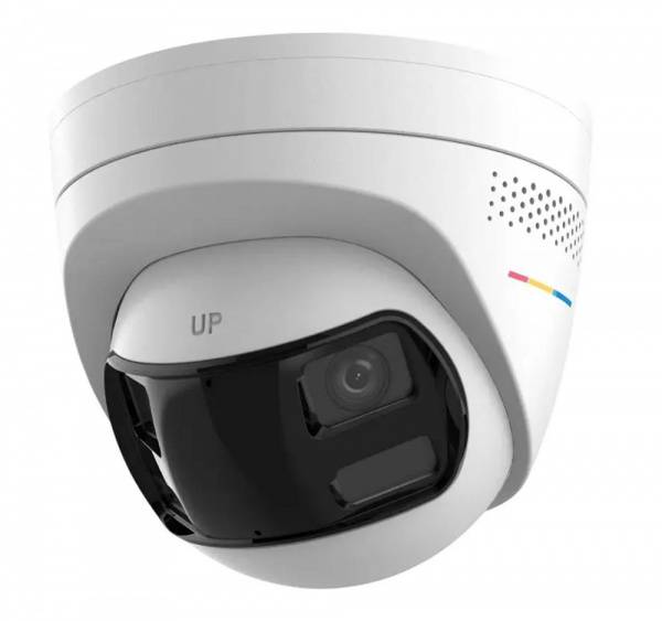 IP-камера iFlow F-IC-1366PCM/A(2.8mm) 6 Мп 
