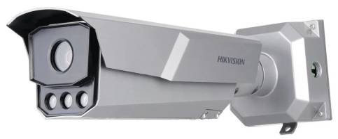 IP-камера с функцией распознавания номеров автомобиля iFlow F-TA-M21-GI1/2812