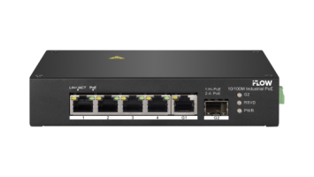 Коммутатор iFlow F-SW-IU406HPOE
