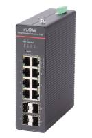 Коммутатор iFlow F-SW-IM612HPOE-PM-8G4GO