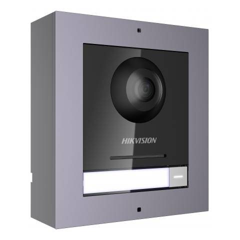 Вызывная панель Hikvision DS-KD8003-IME1(B)/Surface  