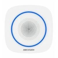 Оповещатель Hikvision DS-PS1-I-WE(Blue Indicator)