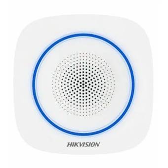 Оповещатель Hikvision DS-PS1-I-WE(Blue Indicator)  