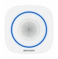 Беспроводные SIP-оповещатель Hikvision DS-PS1-II-WE(Blue indicator)