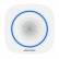 Беспроводные SIP-оповещатель Hikvision DS-PS1-II-WE(Blue indicator)  