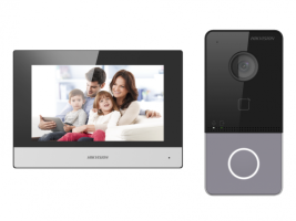 Комплект DS-KIS603-P(C)