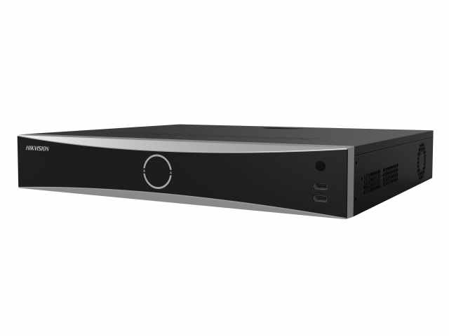 IP-регистратор Hikvision DS-7604NXI-K1/4P(D)  