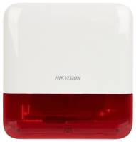 Уличный оповещатель Hikvision DS-PS1-E-WE(Red Indicator)
