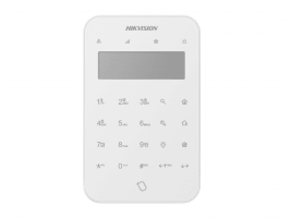 Клавиатура со считывателем Hikvision DS-PK1-LT-WE