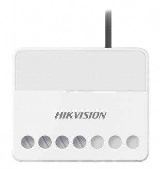 Беспроводное реле  Hikvision DS-PM1-O1L-WE  