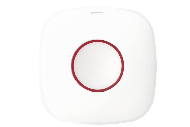 Беспроводная кнопка тревоги Hikvision DS-PDEB1-EG2-WE(B)  