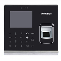 Системы контроля доступа Hikvision