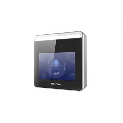 Терминалы Hikvision