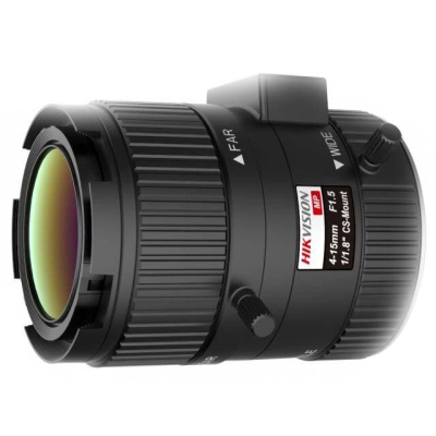 Объективы Hikvision
