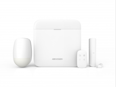 Охранная сигнализация Hikvision